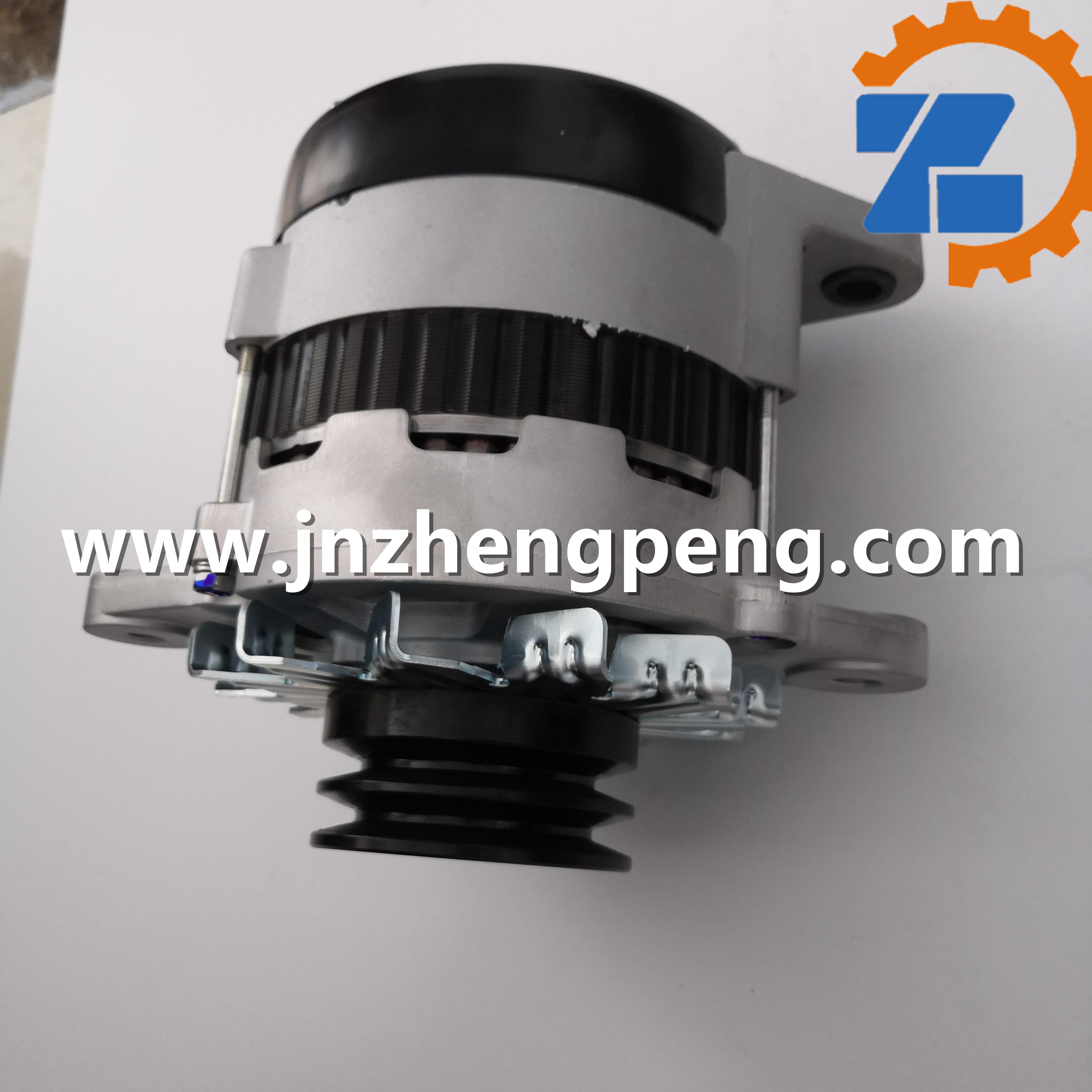 小松發(fā)電機(jī)起動(dòng)機(jī)