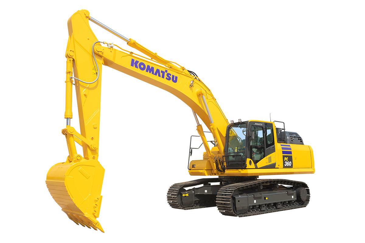 A little knowledge of excavators
